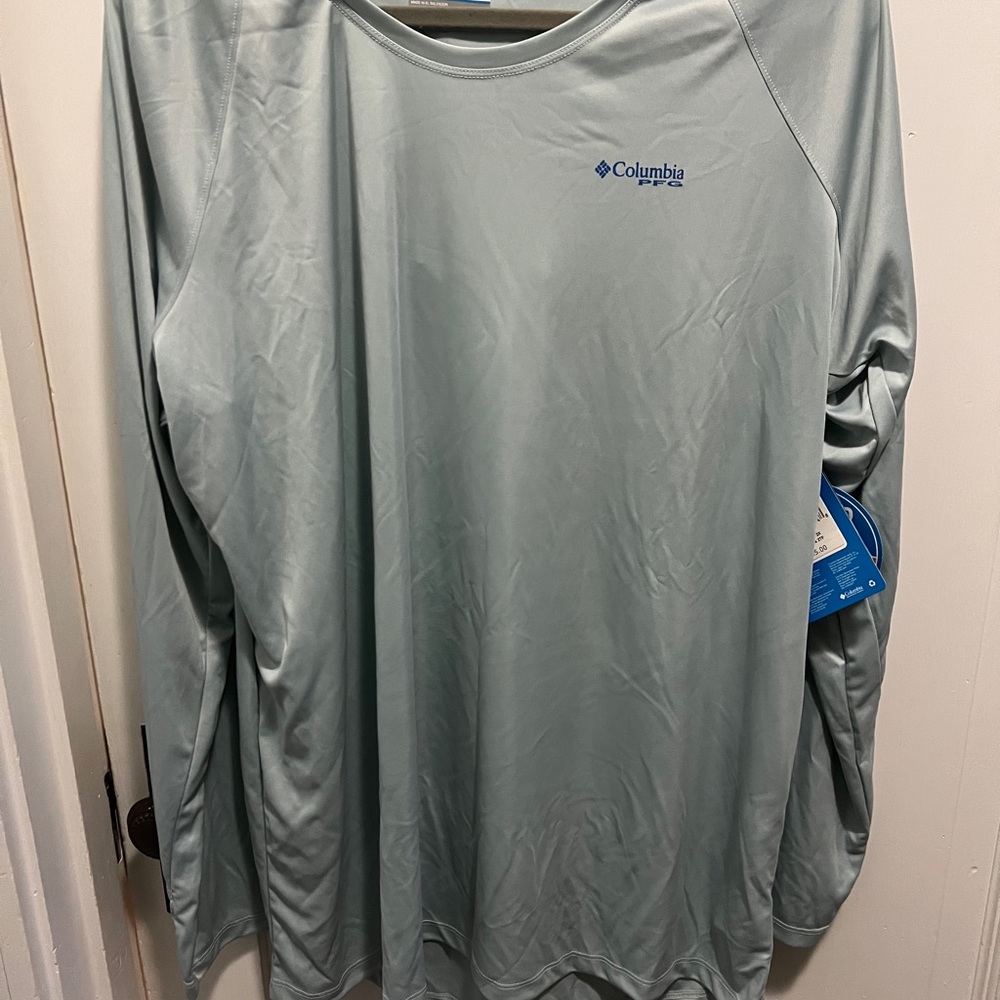 NWT Columbia Tidal Tee Hoodie, 2X